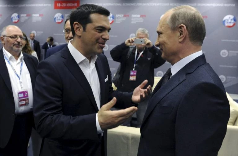 «Θα μιλήσω στον Ερντογάν» είπε ο Πούτιν στον Τσίπρα για την τουρκική προκλητικότητα – Κρίσιμη συνάντηση στις 3 Απριλίου στην Κωνσταντινούπολη